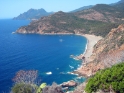Calvi beach, Corsica France 3